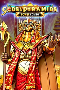 Gods & Pyramids Power Combo