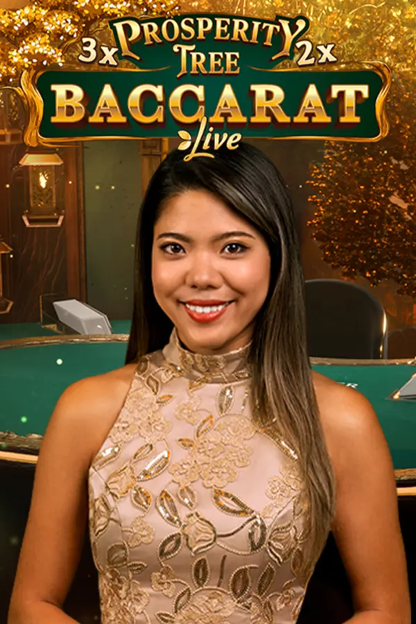 Prosperity Tree Baccarat